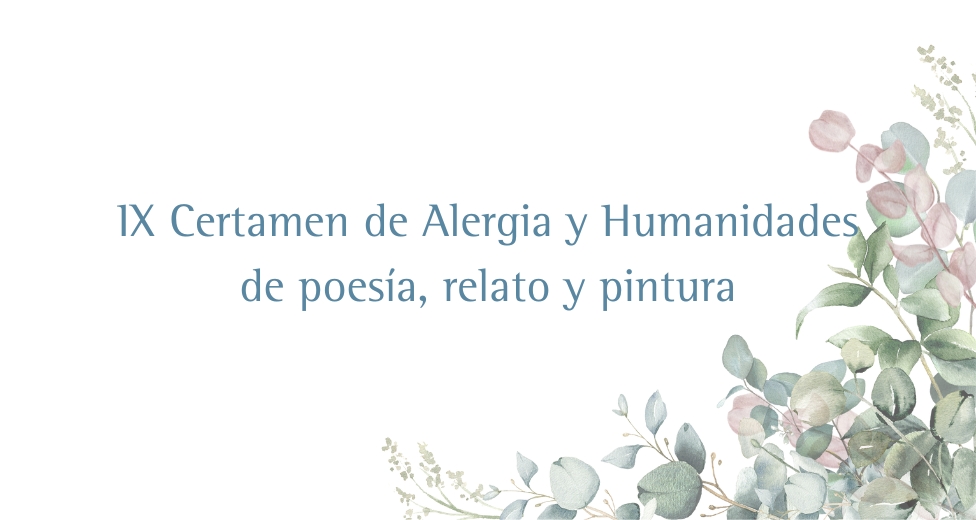Alergia y Humanidades 2024