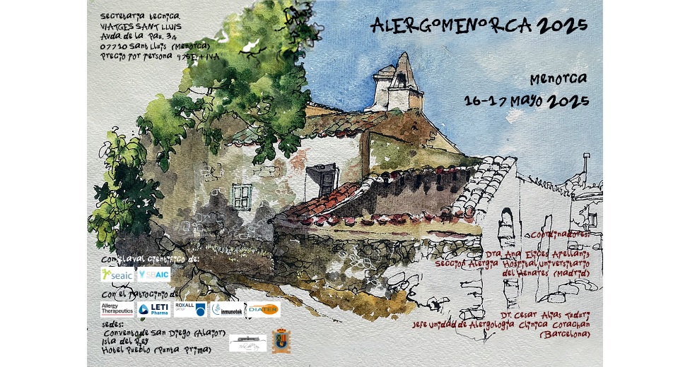 Alergomenorca 2025