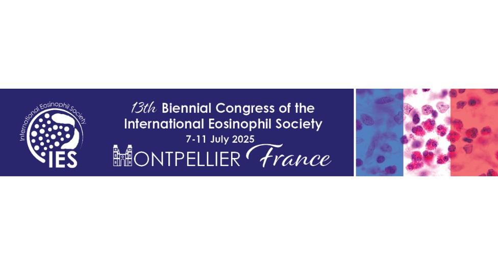 13º Congreso Bienal de la Sociedad Internacional de Eosinófilos (IES)