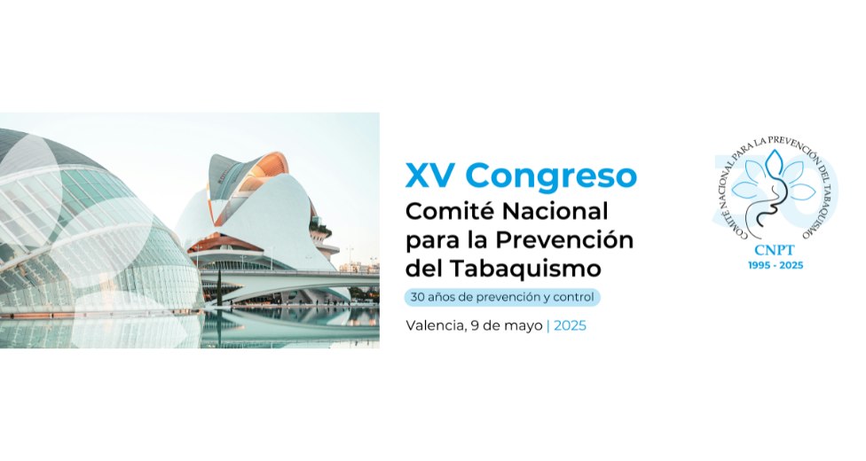 XV Congreso Comité Nacional para la Prevención del Tabaquismo