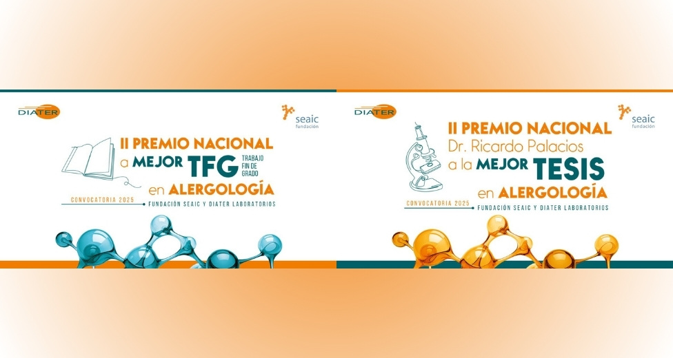 PREMIOS DIATER SEAIC 2025