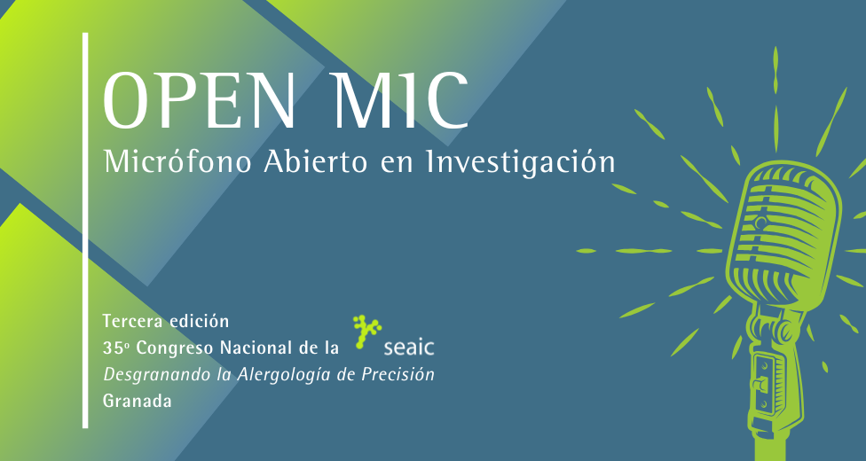 Micrófono Abierto en Investigación 2025