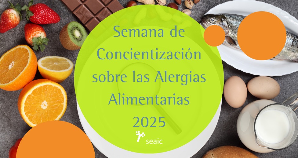 Semana de Concientización sobre las Alergias Alimentarias 2025