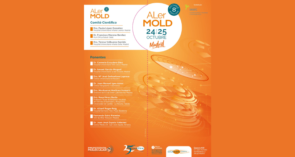 ALerMOLD 2025 — Actualización para especialistas
