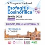 V Congreso Nacional sobre Esofagitis Eosinofílica