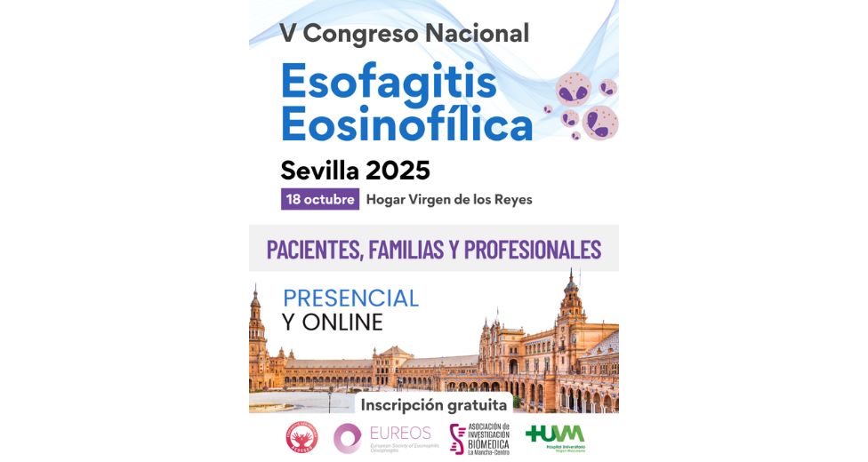 Congreso Nacional Esofagitis Eosinofílica 2025