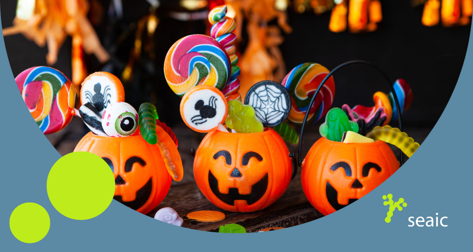 SEAIC Halloween 2025 prevenir reacciones alérgicas