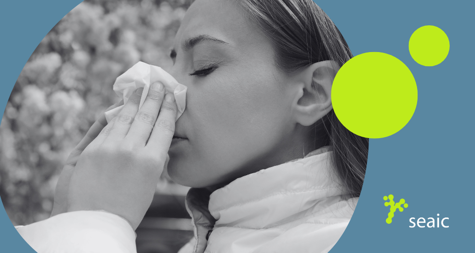 SEAIC Reconsiderando el uso del término «fiebre del heno» en la comunicación científica