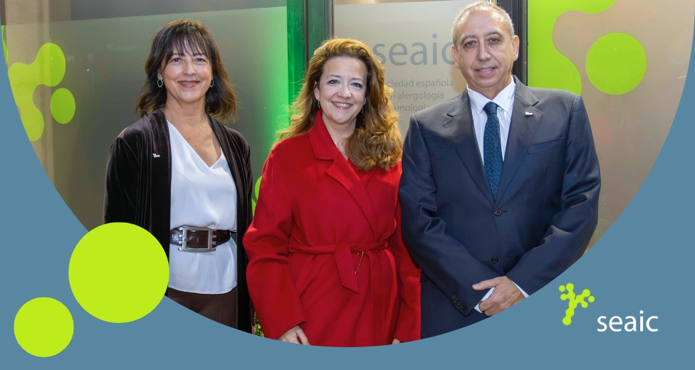 Inauguración sede SEAIC