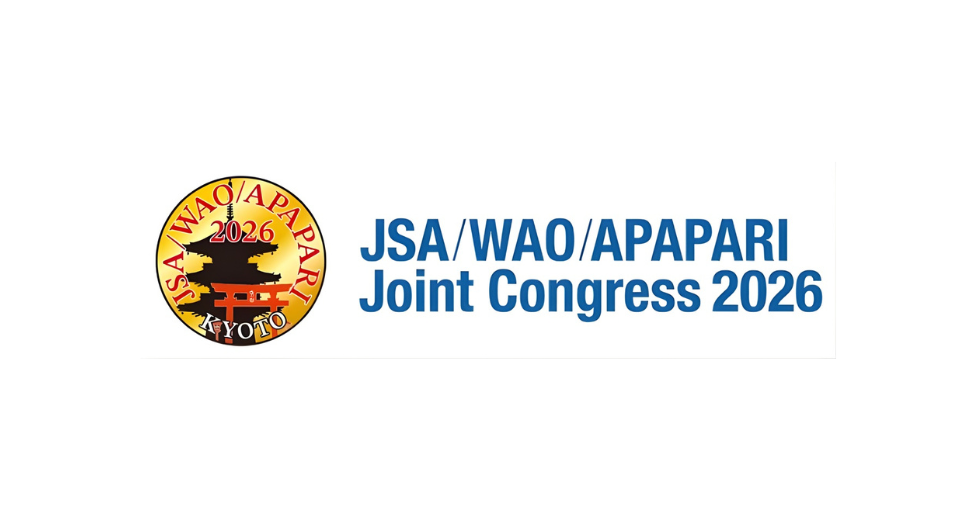 Congreso conjunto JSA WAO APAPARI 2026