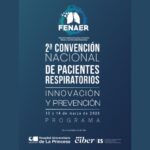 Segunda Convención Nacional de Pacientes Respiratorios FENAER