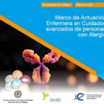 Marco de actuación enfermera en cuidados avanzados de personas con alergia