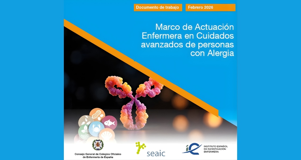 Marco de actuaacion enfermera en cuidados avanzados depersonas con alergia