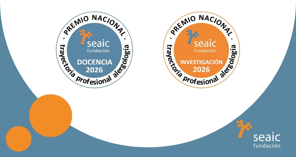 Premios Nacionales Fundación SEAIC 2026Premios Nacionales Fundación SEAIC 2026